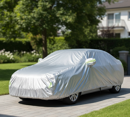Cubridor de auto